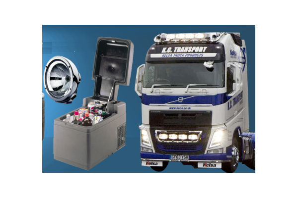 PARKING AIR CONDITIONING FOR TRUCK 24V VITRIFRIGO TIR 1750 W Product weight with unit packaging 20 kg