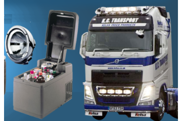 PARKING AIR CONDITIONING FOR TRUCK 24V VITRIFRIGO TIR 1750 W Product weight with unit packaging 20 kg