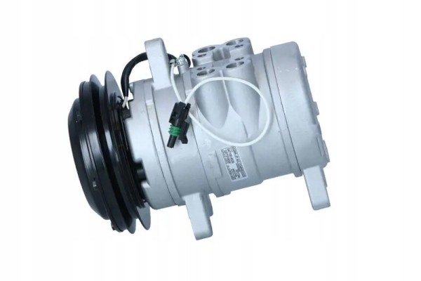 COMPRESSOR AIR CONDITIONING COMPRESSOR 320155 NRF Quality of parts according to GVO Q original with factory logo OEM OES