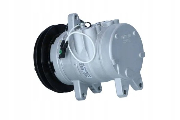 COMPRESSOR AIR CONDITIONING COMPRESSOR 320155 NRF Catalog number of the original JOHN DEERE AH116654 JOHN DEERE AH121578 JOHN DE
