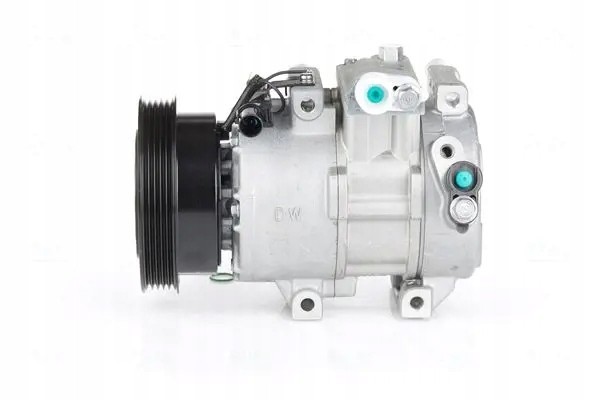 COMPRESSOR AIR CONDITIONING COMPRESSOR 890232 NISSENS Catalog number of the part 890232