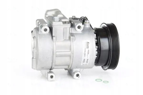 COMPRESSOR AIR CONDITIONING COMPRESSOR 890232 NISSENS Car type cargo vans passenger cars
