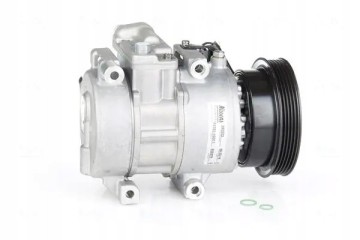 COMPRESSOR AIR CONDITIONING COMPRESSOR 890232 NISSENS Car type cargo vans passenger cars