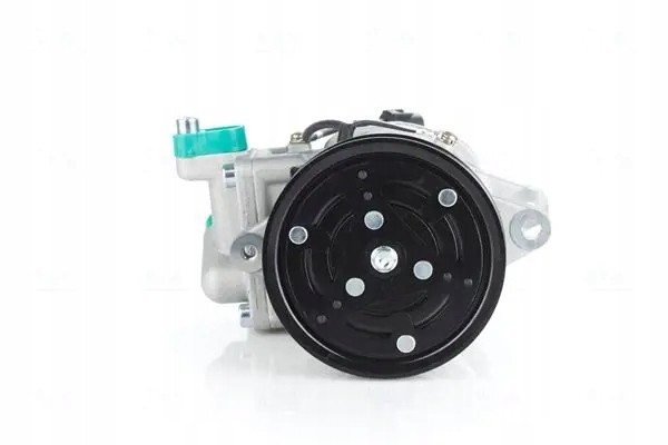 COMPRESSOR AIR CONDITIONING COMPRESSOR 89255 NISSENS KIA Part manufacturer Nissens
