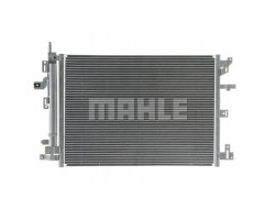 CONDENSER AIR CONDITIONING COOLER WITH DEHUMIDIFIER