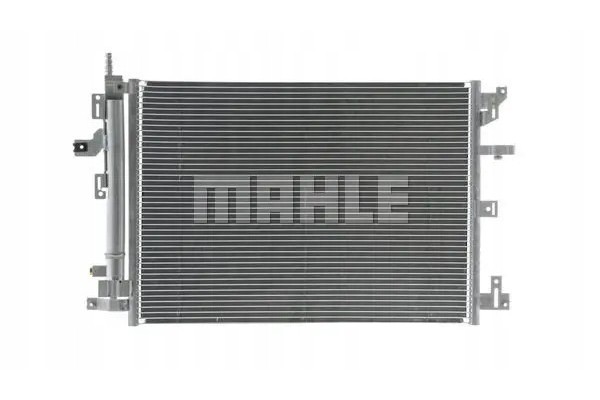 CONDENSER AIR CONDITIONING COOLER WITH DEHUMIDIFIER
