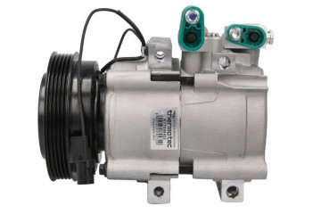 Air conditioning compressor THERMOTEC KTT090452 Car type cargo vans passenger cars