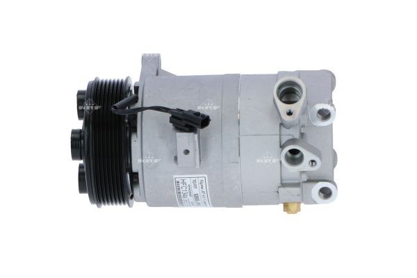 NRF AIR CONDITIONING COMPRESSOR NISSEN MURANO08 Part manufacturer NRF