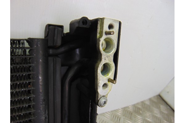 8377648 CONDENSADOR / RADIADOR  AIRE ACONDICIONADO BMW SERIE X3 (E83) 2.0d 2005 8377648 195044 BMW - 2