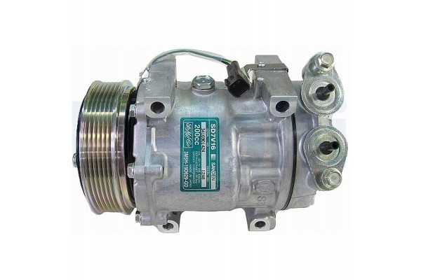 COMPRESSOR KLIM FORD FOCUS II 1 6TDCI 04 DELPHI TSP0155932