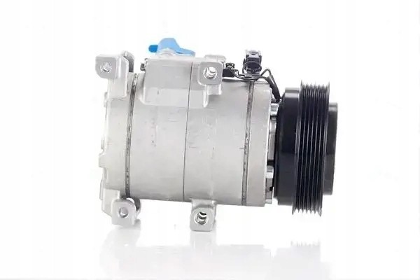 COMPRESSOR AIR CONDITIONING COMPRESSOR 890686 NISSENS
