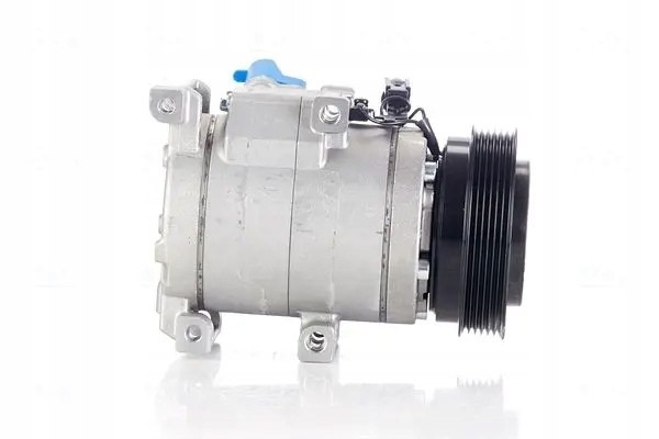 COMPRESSOR AIR CONDITIONING COMPRESSOR 890686 NISSENS Packaging status original