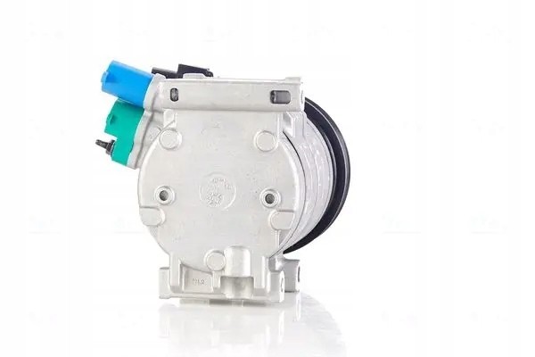 COMPRESSOR AIR CONDITIONING COMPRESSOR 890686 NISSENS Quality of parts according to GVO Q original with factory logo OEM OES