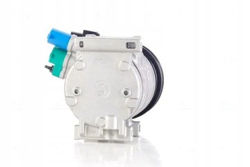 COMPRESSOR AIR CONDITIONING COMPRESSOR 890686 NISSENS Quality of parts according to GVO Q original with factory logo OEM OES