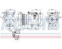 COMPRESSOR AIR CONDITIONING COMPRESSOR 890686 NISSENS Product weight with unit packaging 11 kg