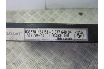 8377648 CONDENSADOR / RADIADOR  AIRE ACONDICIONADO BMW SERIE X3 (E83) 2.0d 2005 8377648 195044 BMW - 3