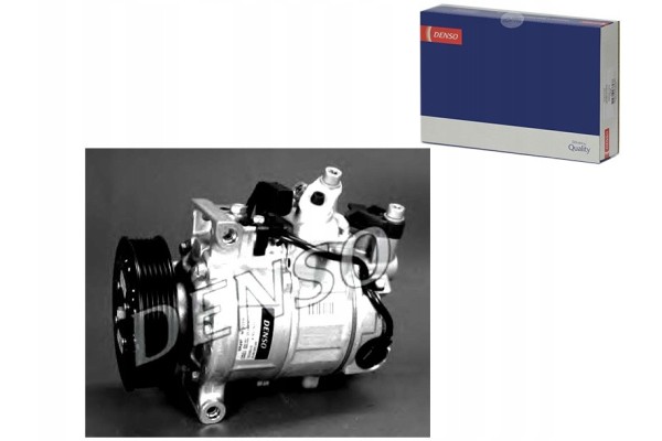 AIR CONDITIONING COMPRESSOR AUDI DCP02048 DEN