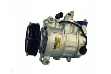 AIR CONDITIONING COMPRESSOR AUDI DCP02048 DEN Catalog number of the original AUDI 8E0260805G