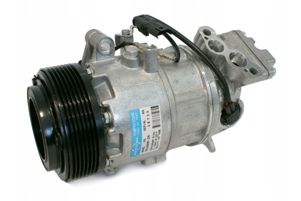 AIR CONDITIONING COMPRESSOR BMW 318 320i E90 64529182794 Catalog number of the part EKL33691 ZA 64529182794 64529182794 01 64529