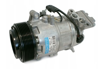 AIR CONDITIONING COMPRESSOR BMW 318 320i E90 64529182794 Catalog number of the part EKL33691 ZA 64529182794 64529182794 01 64529