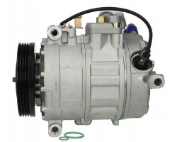 COMPRESSOR AIR CONDITIONING COMPRESSOR 89417 NISSENS