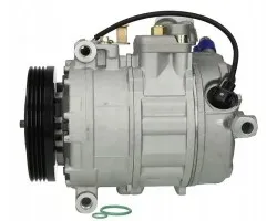 Compresor de aire acondicionado Nissens 89417