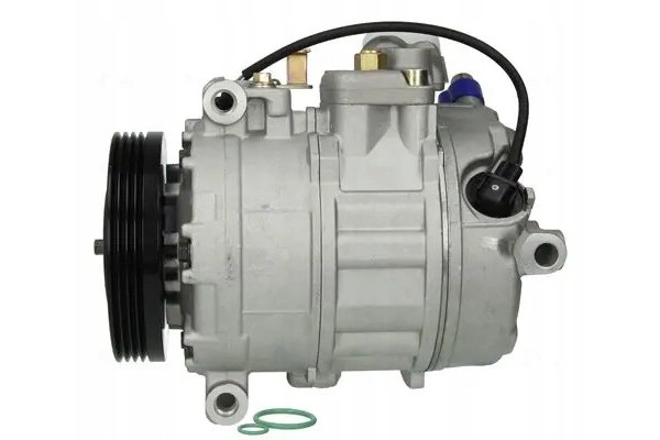 COMPRESSOR AIR CONDITIONING COMPRESSOR 89417 NISSENS