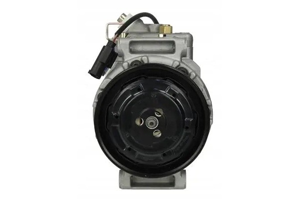 COMPRESSOR AIR CONDITIONING COMPRESSOR 89417 NISSENS Packaging status original