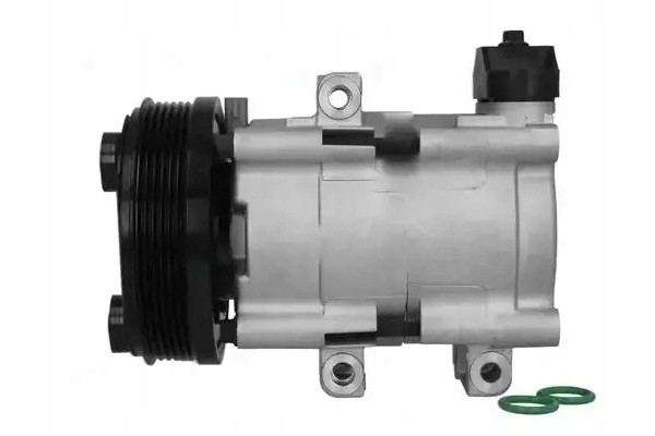 COMPRESSOR AIR CONDITIONING COMPRESSOR 89068 NISSENS