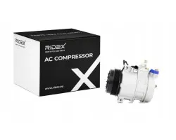 Compresor de aire acondicionado Ridex 447K0087