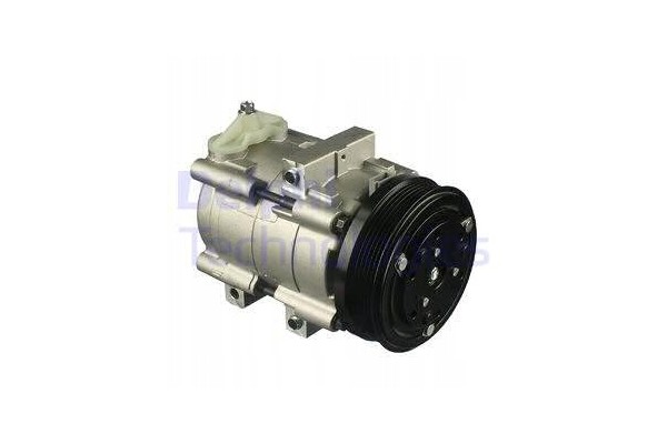 Air conditioning compressor DELPHI CS20304 12B1 Quality of parts according to GVO Q original with factory logo OEM OES