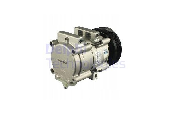 Air conditioning compressor DELPHI CS20304 12B1 Car type buses cargo vans passenger cars