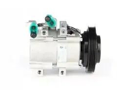 Compresor de aire acondicionado Nissens 890182