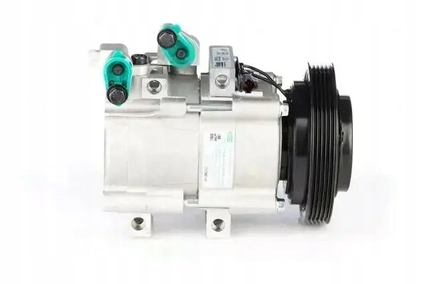 COMPRESSOR AIR CONDITIONING COMPRESSOR 890182 NISSENS