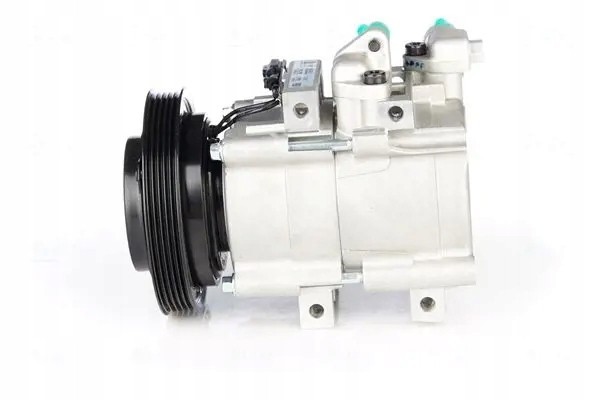 COMPRESSOR AIR CONDITIONING COMPRESSOR 890182 NISSENS Catalog number of the part 890182