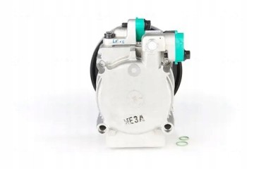 COMPRESSOR AIR CONDITIONING COMPRESSOR 890182 NISSENS Quality of parts according to GVO Q original with factory logo OEM OES