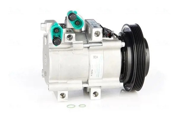 COMPRESSOR AIR CONDITIONING COMPRESSOR 890182 NISSENS Car type passenger cars