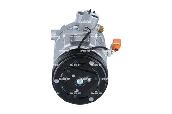 NRF AIR CONDITIONING COMPRESSOR VW POLO 17