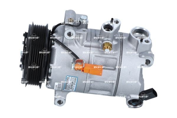NRF AIR CONDITIONING COMPRESSOR VW POLO 17 Product weight with unit packaging 6 19 kg