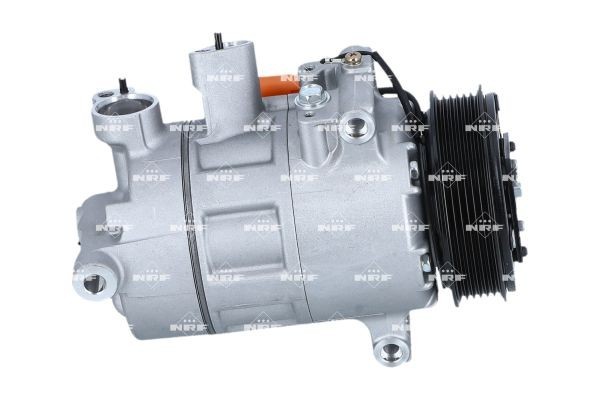 NRF AIR CONDITIONING COMPRESSOR VW POLO 17 Car type buses cargo vans passenger cars