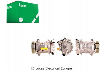 Air conditioning compressor CITROEN BERLINGO C4 C4 GRAND PICASSO I C4 I C4 Catalog number of the part ACP468