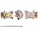 Air conditioning compressor CITROEN BERLINGO C4 C4 GRAND PICASSO I C4 I C4 Quality of parts according to GVO Q original with fac
