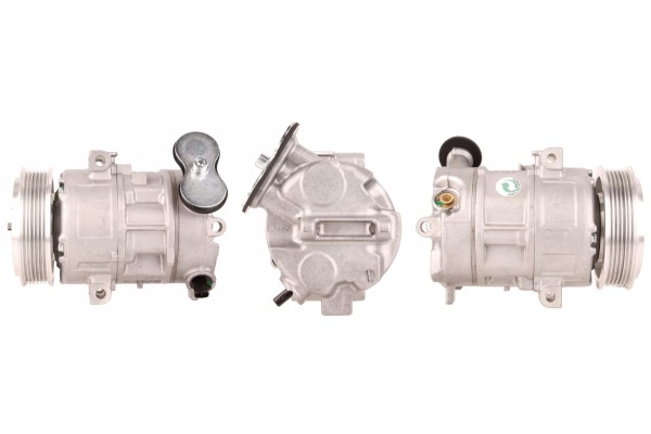 Air conditioning compressor CITROEN BERLINGO C4 C4 GRAND PICASSO I C4 I C4 Product weight with unit packaging 11 kg
