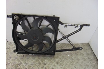 13205941  ELECTROVENTILADOR OPEL ASTRA H BERLINA Sport 2005 13205941 195155 OPEL - 1