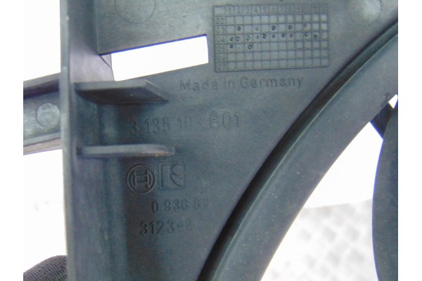 13205941  ELECTROVENTILADOR OPEL ASTRA H BERLINA Sport 2005 13205941 195155 OPEL - 1