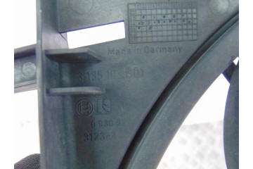 13205941  ELECTROVENTILADOR OPEL ASTRA H BERLINA Sport 2005 13205941 195155 OPEL - 1