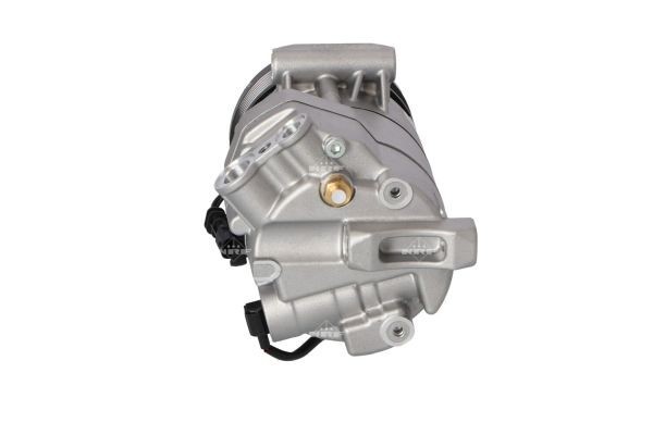 NRF AIR CONDITIONING COMPRESSOR OPEL VAUXHALL ASTRA J 11 Catalog number of the part 32791