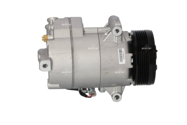 NRF AIR CONDITIONING COMPRESSOR OPEL VAUXHALL ASTRA J 11 Product weight with unit packaging 11 kg