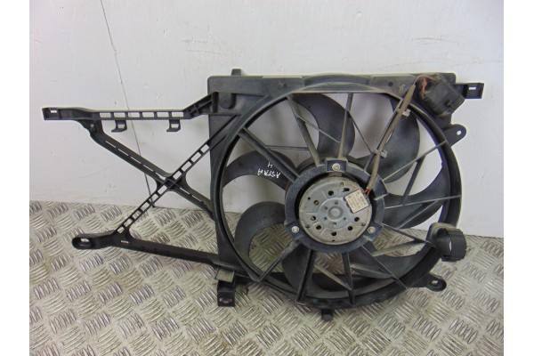 13205941  ELECTROVENTILADOR OPEL ASTRA H BERLINA Sport 2005 13205941 195155 OPEL - 2