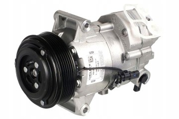 NRF AIR CONDITIONING COMPRESSOR OPEL VAUXHALL ASTRA J 11 Catalog number of substitutes AKS DASIS 852697N ANDEL ANC0077 ASAM AUTO